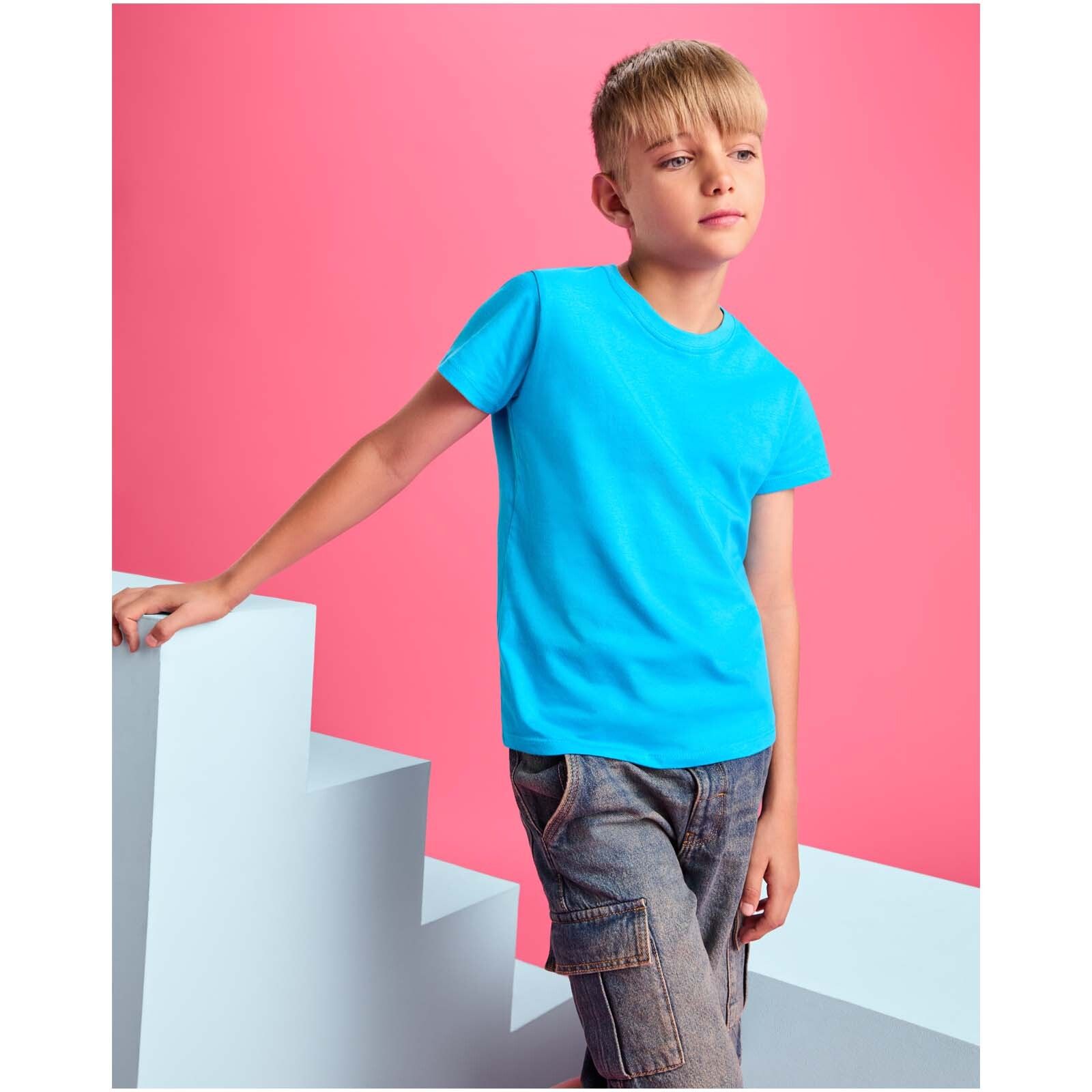 Beagle T-Shirt für Kinder - weiss-425