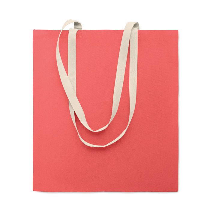 Einkaufstasche aus Baumwolle ZEVRA COLOUR - fuchsie-211