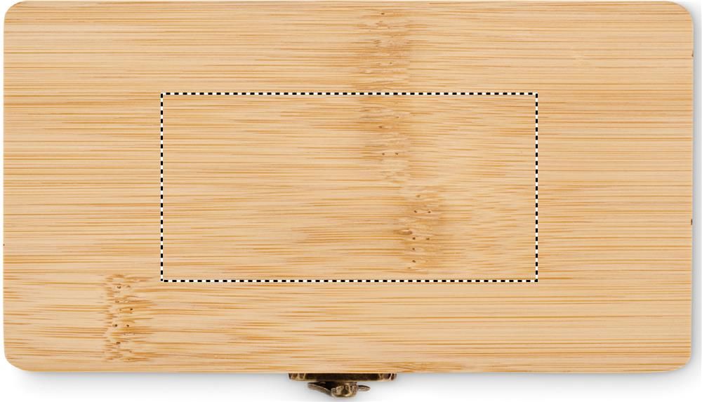 Veredelungsposition BOTTOM BOX PAD