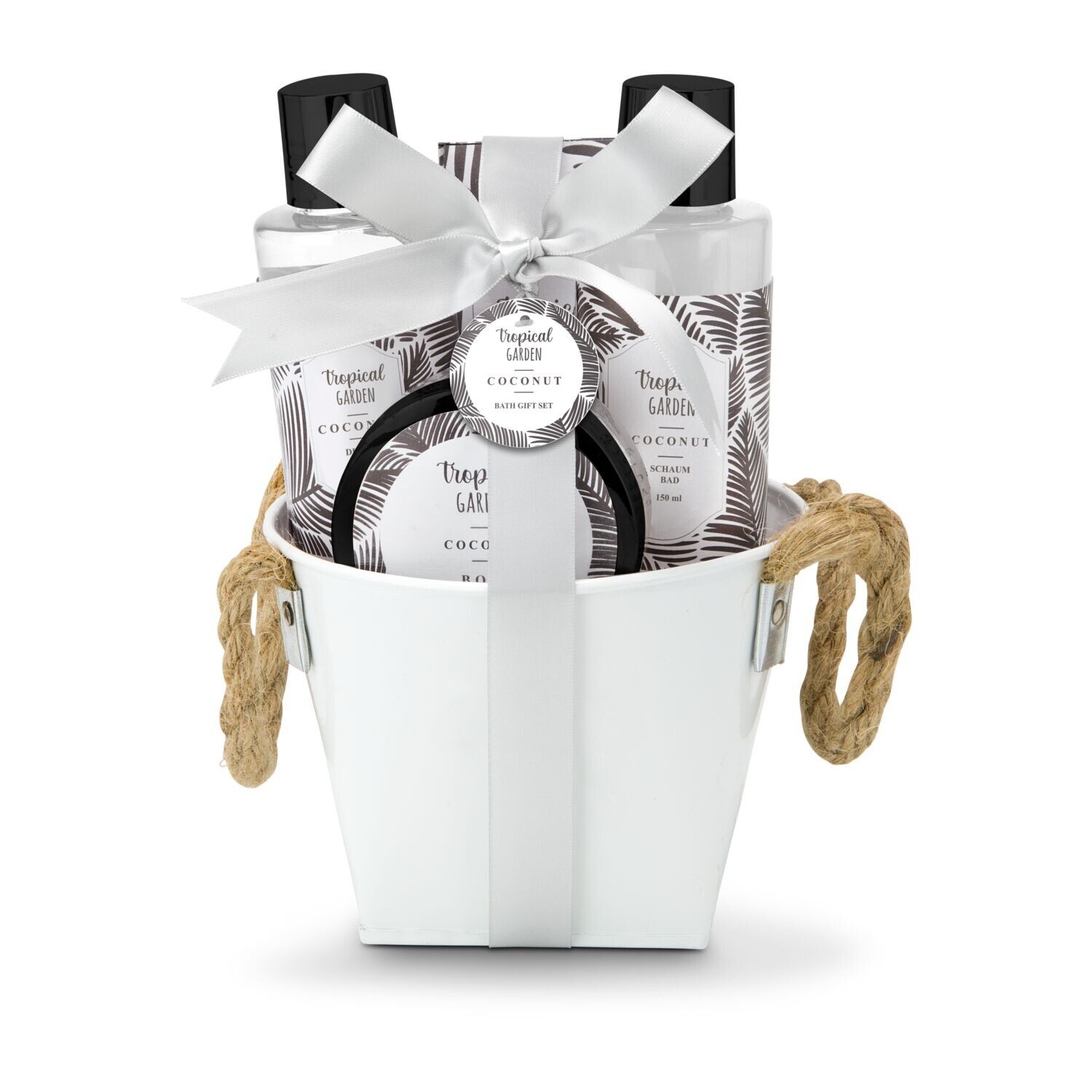 Wellness-Geschenkset: Tropical Garden-855