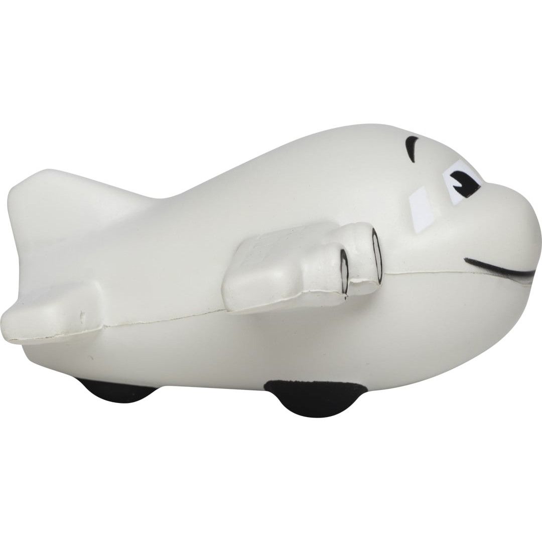 SQUEEZIES® Flugzeug - grau-983