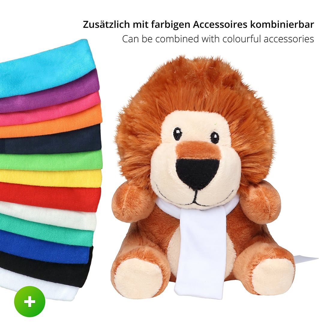 MiniFeet® Recycelino Löwe - braun-151