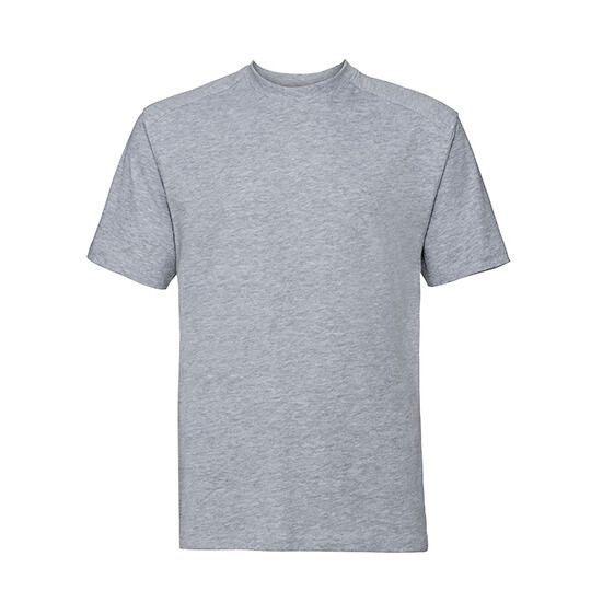 Heavy Duty Workwear T für Herren - light oxford heather - M-124
