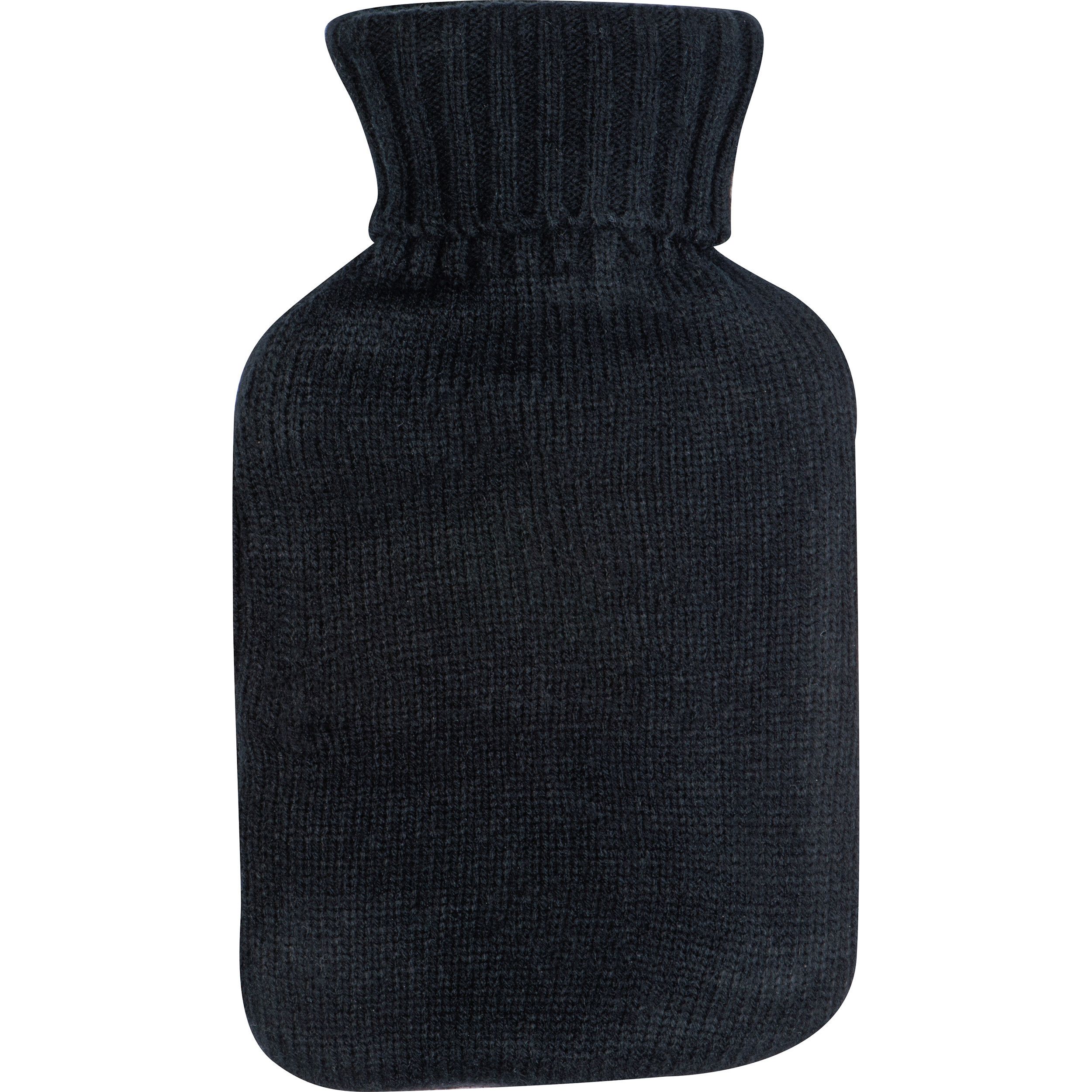 Wärmflasche Kalibo - schwarz-566