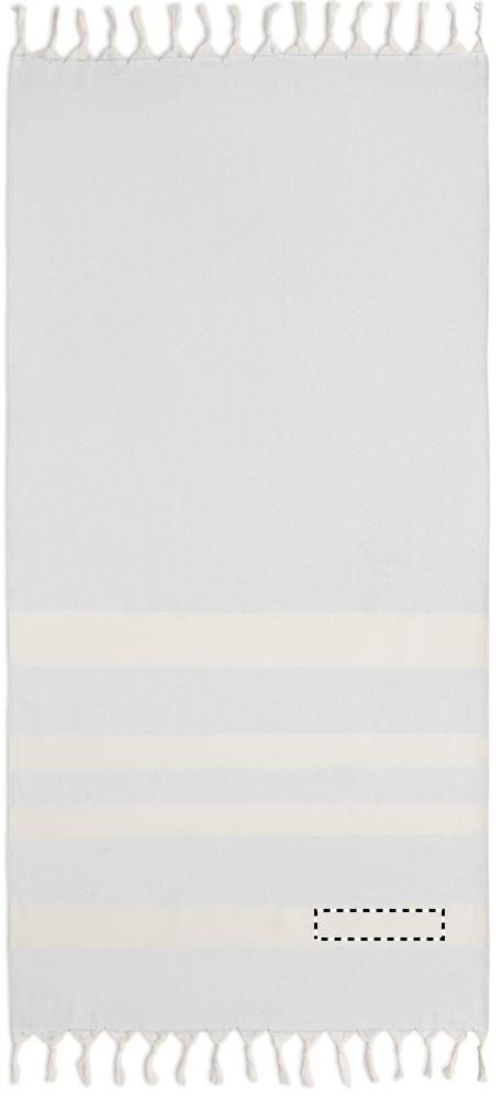 Veredelungsposition TOWEL CORNER 1