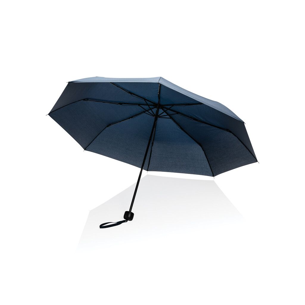20.5" Impact AWARE™ RPET 190T Mini-Schirm - navy blau-273