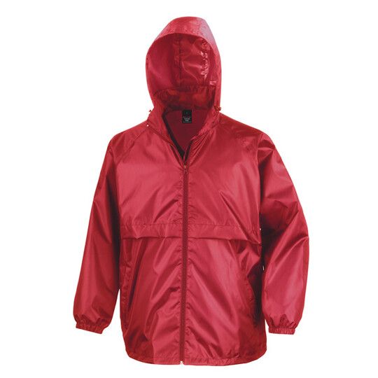 Windcheater - red-668