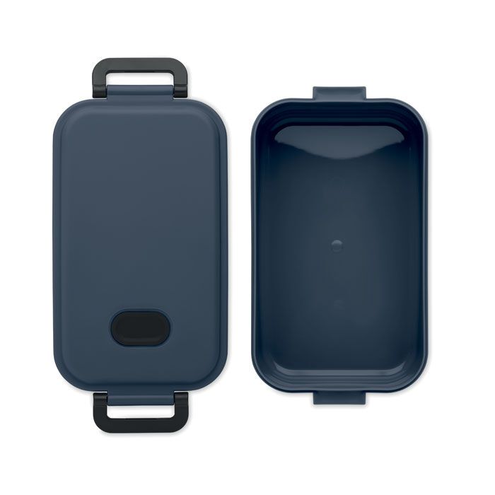 Lunchbox PP 800 ml INDUS - marineblau-135