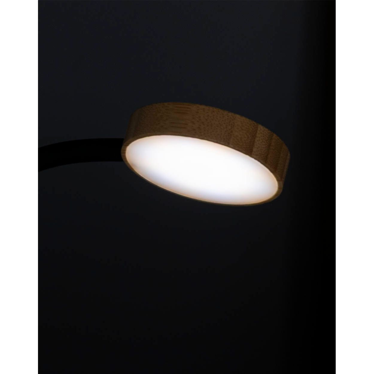 SipLight Tassenwärmer-Tischlampe - natur - schwarz-553