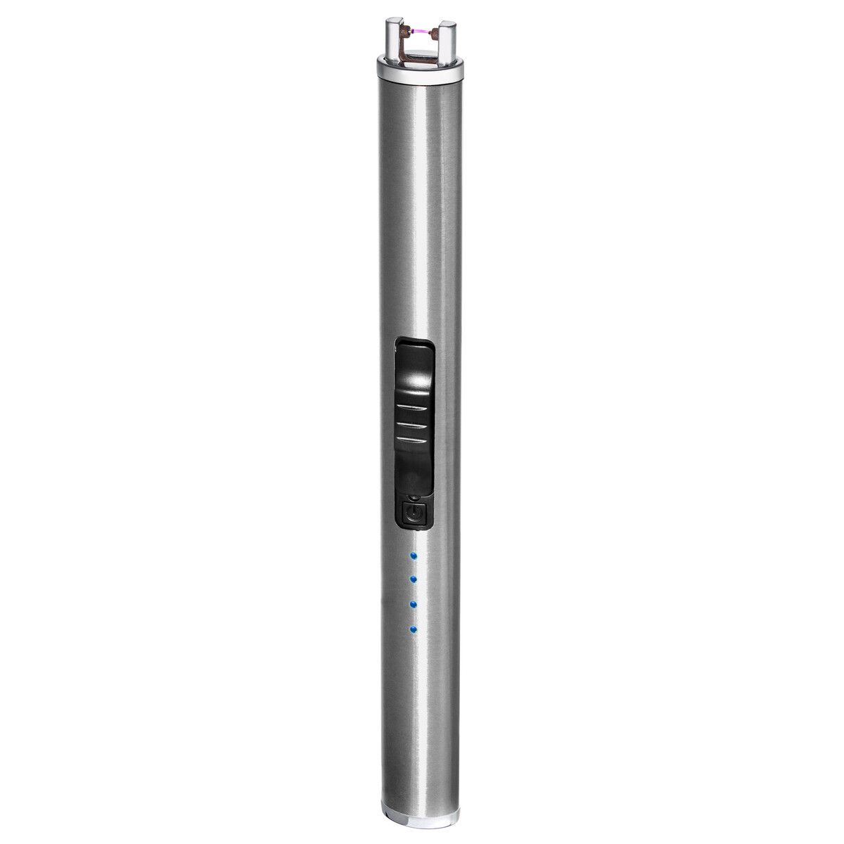 Lichtbogen-Stabfeuerzeug BERN - silber-395