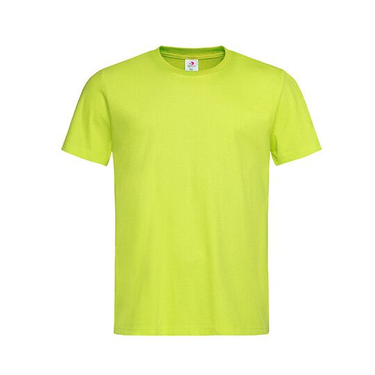 Classic-T Unisex - bright lime-193