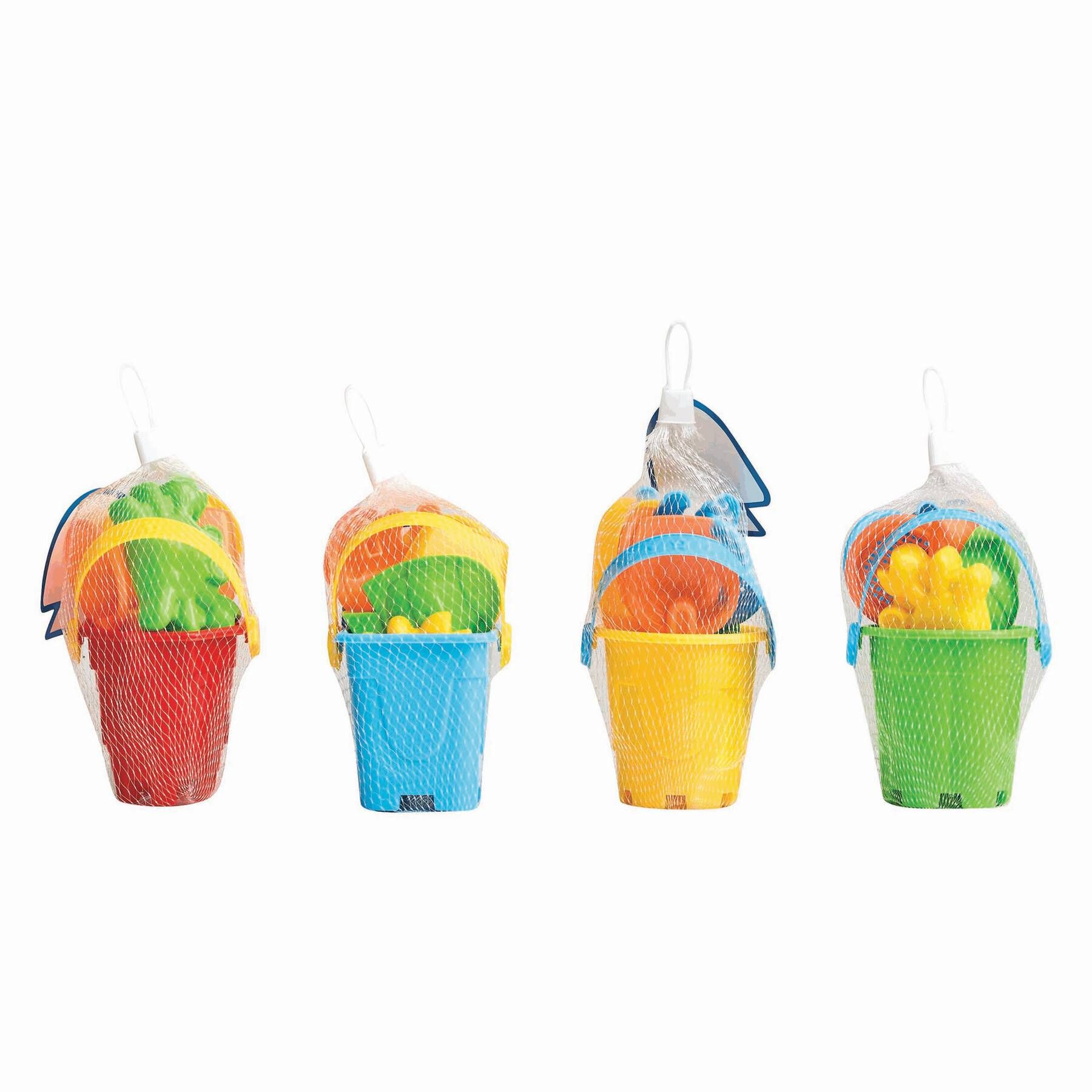 Sandeimer-Set BEACHLIFE - farbig-449