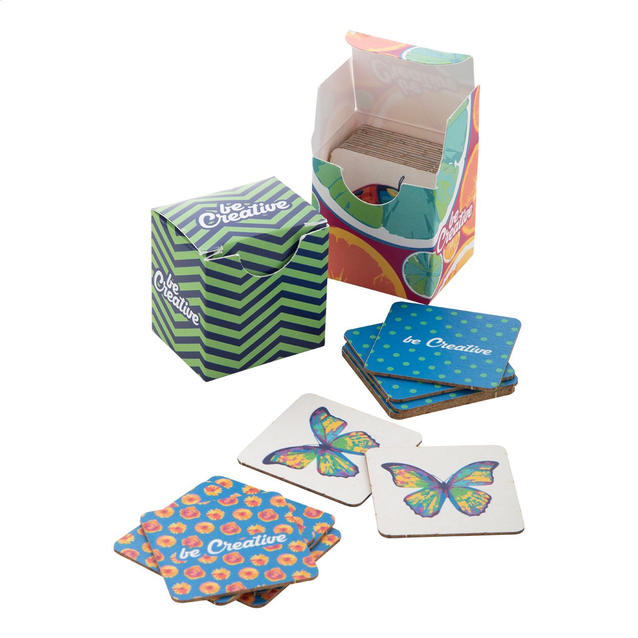 Peppermor Creative Individuelles Memory-Spiel - natur-674