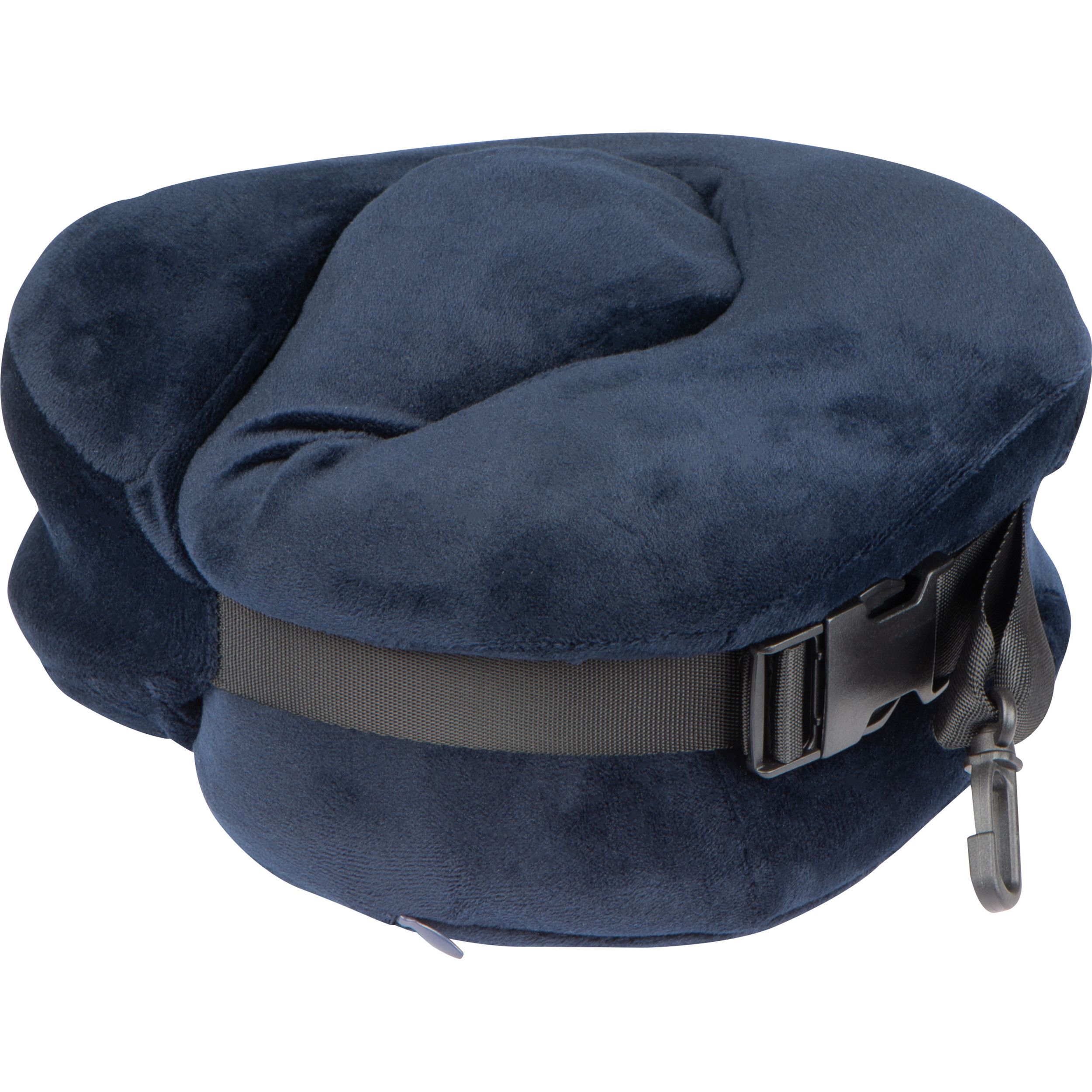Nackenkissen Memory Foam - dunkelblau-443