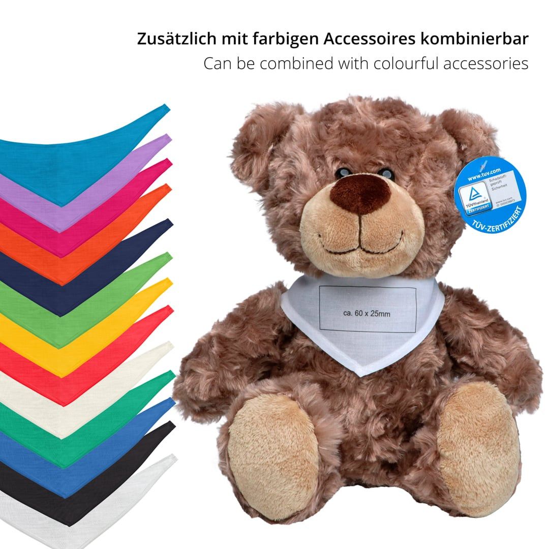 MiniFeet® Bär Bodo groß - beige-696