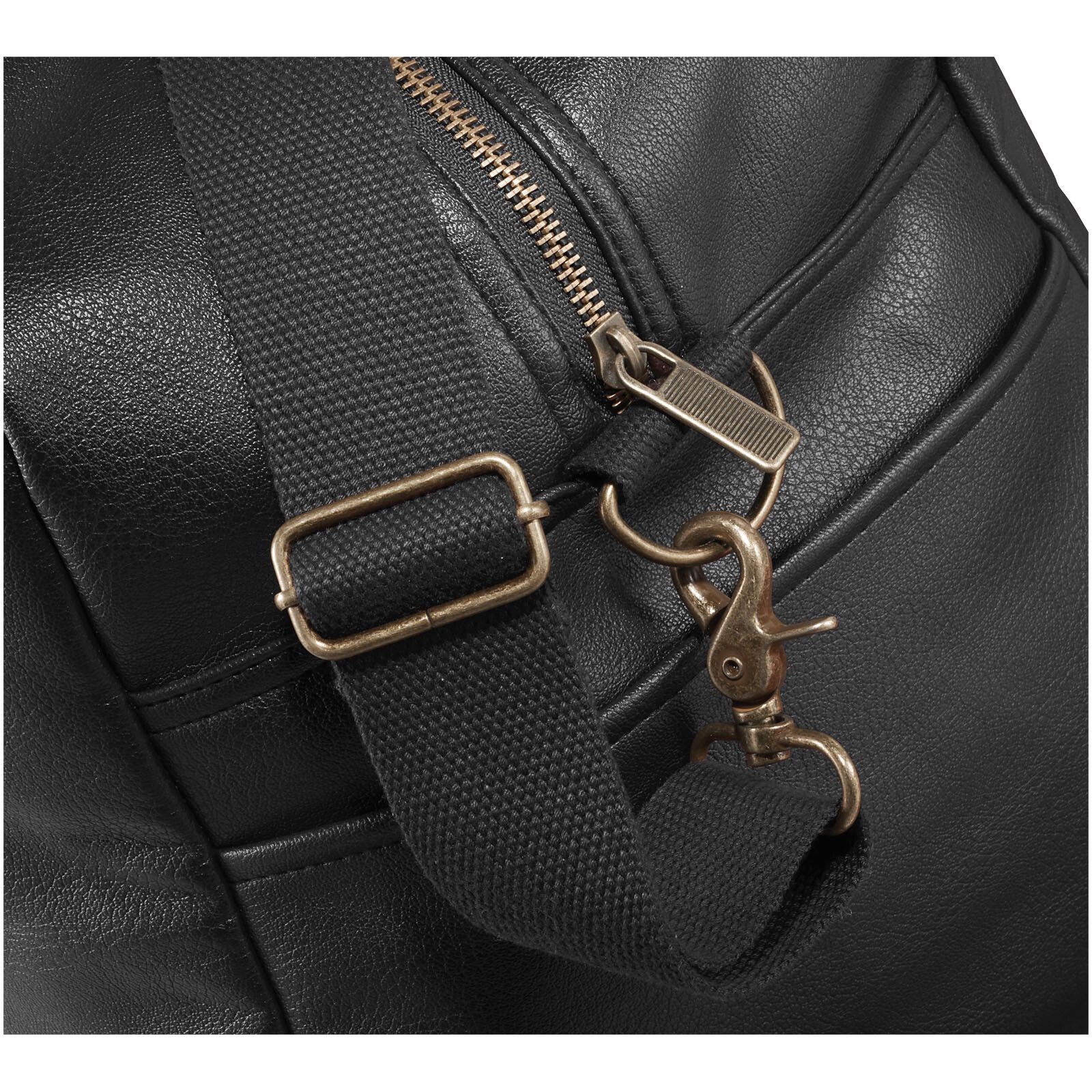 Oxford Weekender Reisetasche 25L - schwarz-852