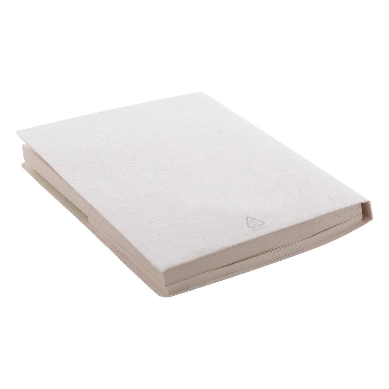 Relact Stick Haftnotizblock aus Milchkarton - weiß-703