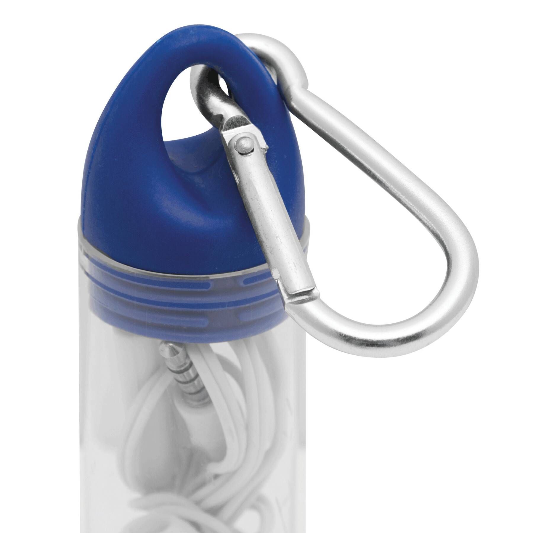 In-Ear-Kopfhörer LISTEN & TALK - blau-669