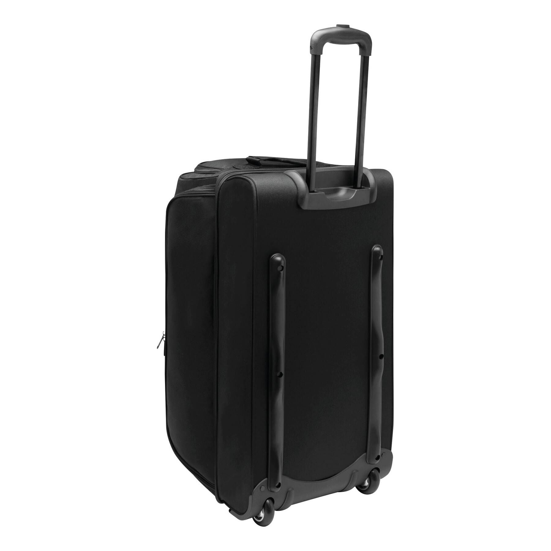 Trolley-Reisetasche BERGEN - schwarz-138