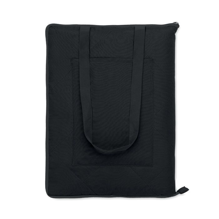 Picknick-Decke PACAM - schwarz-579