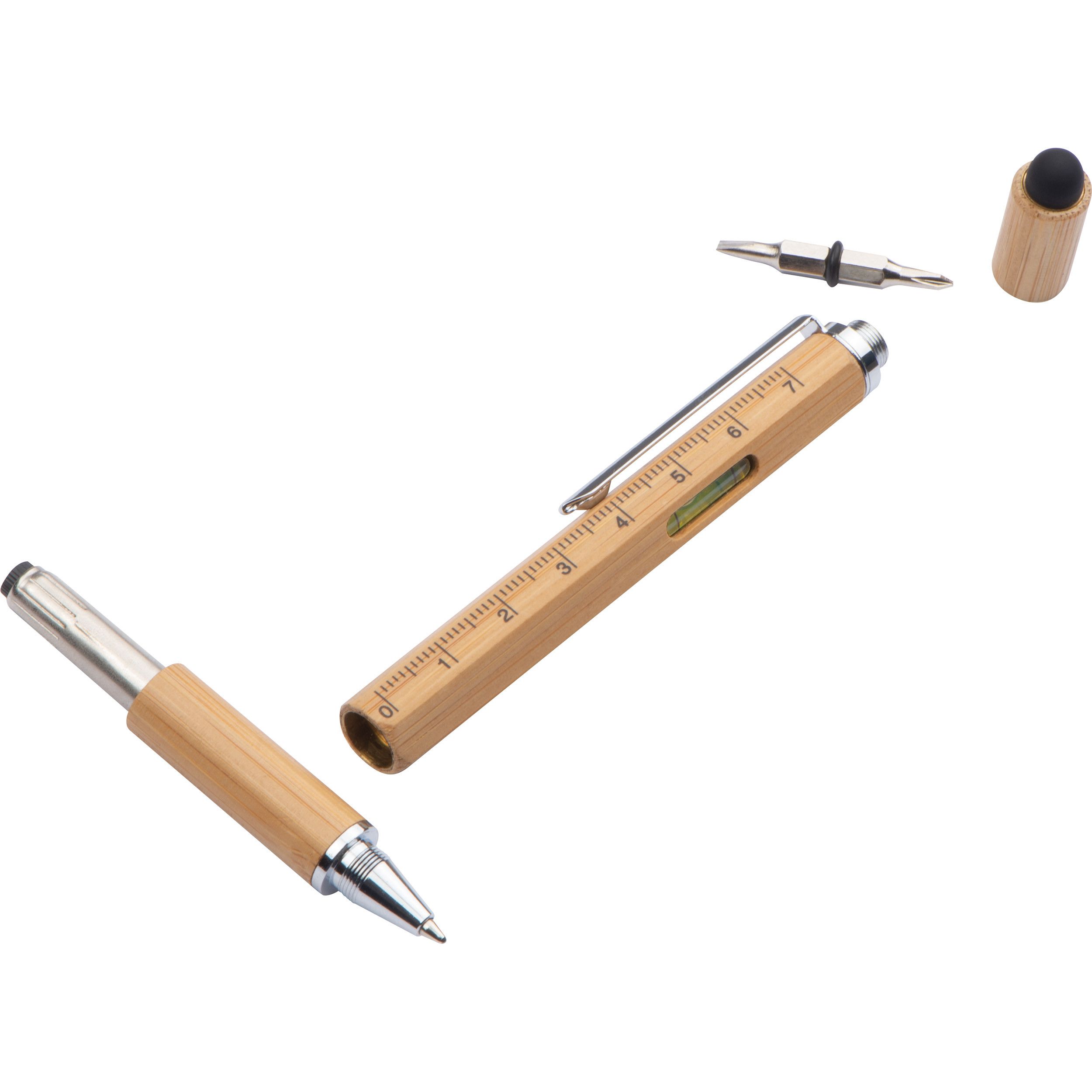 6in1 Multifunktionsstift Coimbra - beige-698