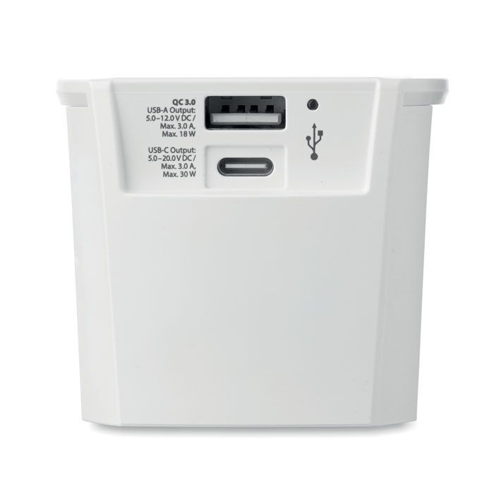 Skross MUV USB AC 30W PD MUV USB AC30 PD - weiß-3