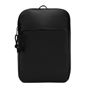 Veredelungsposition mittig auf der Vortasche