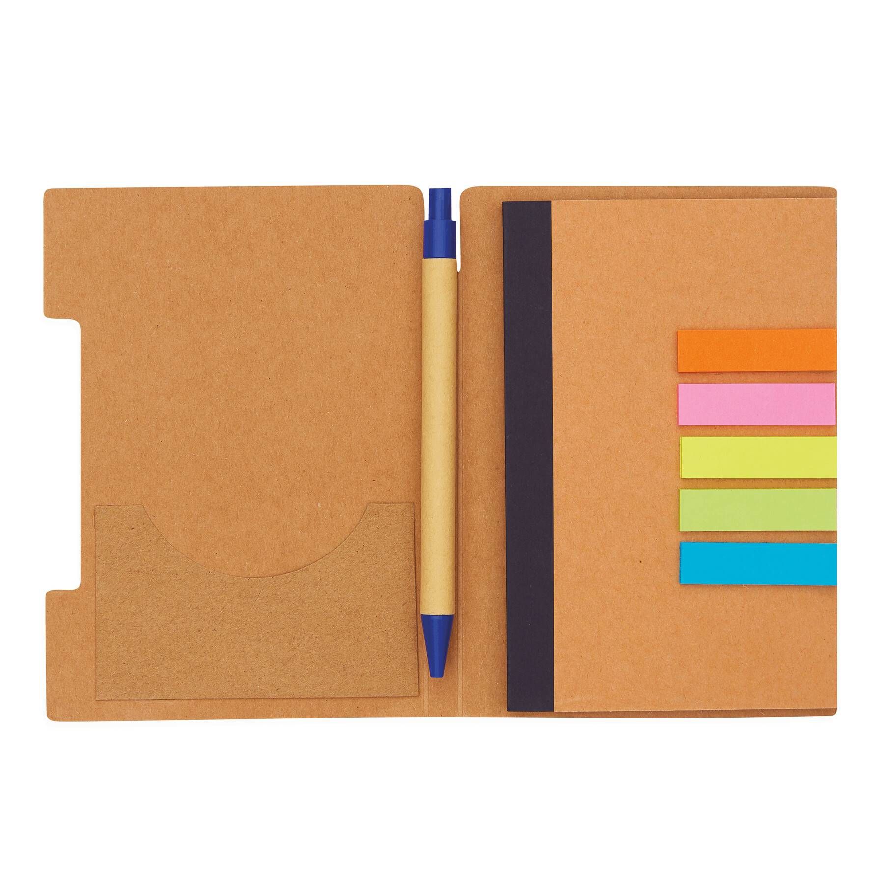 Notizbuch PENZ - blau-644