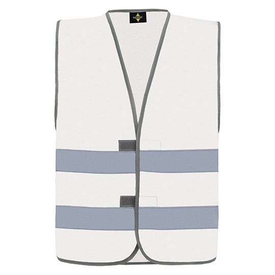 Safety Vest Passau - white-187
