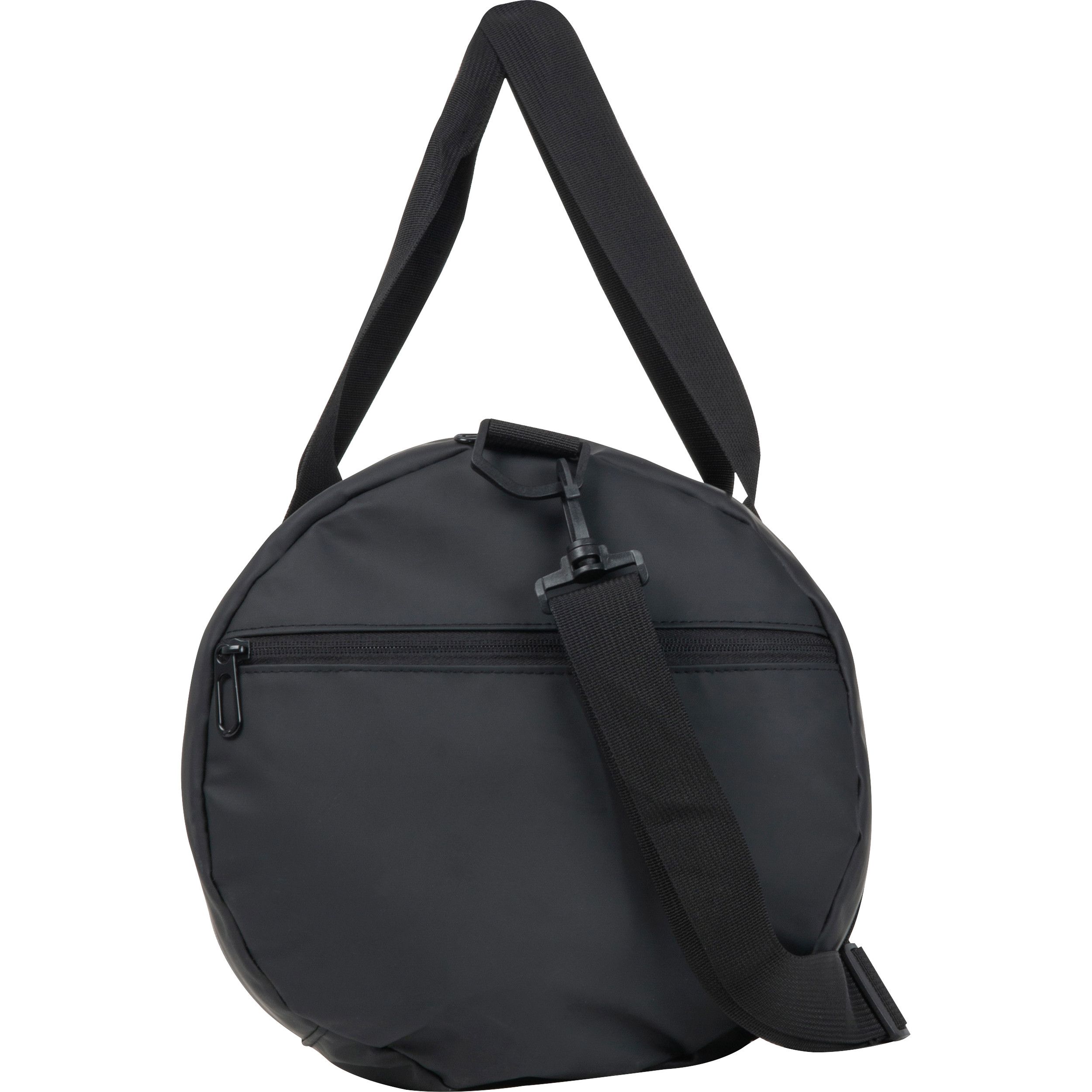 CrisMa Weekender aus Kunstleder  - schwarz-182