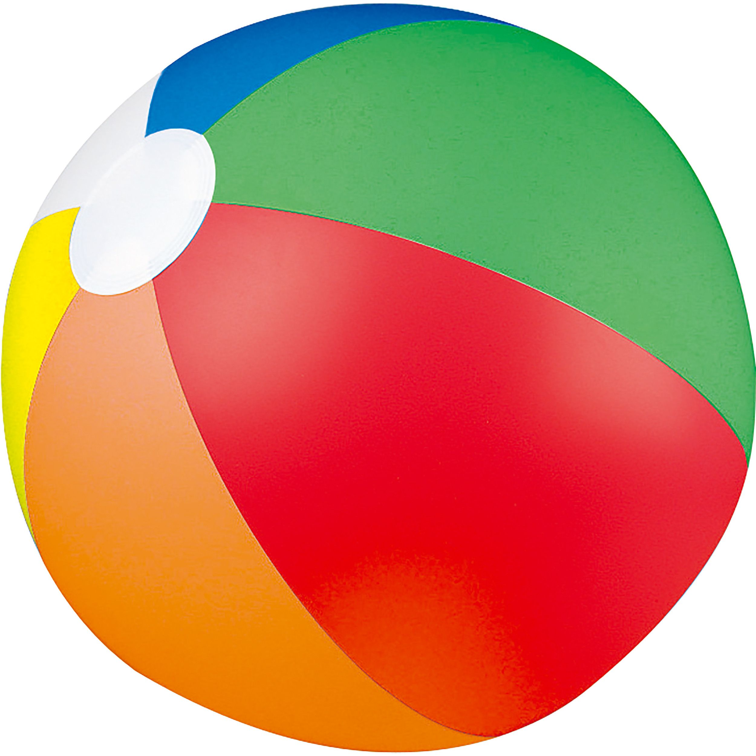 Multicolor Wasserball Palm Springs - mehrfarbig-793