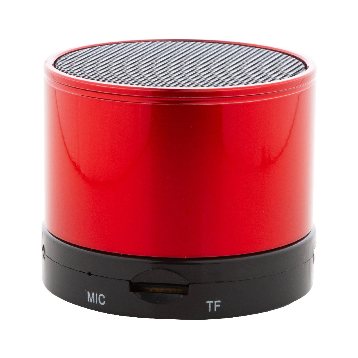 Bluetooth-Lautsprecher Martins - rot - schwarz-540