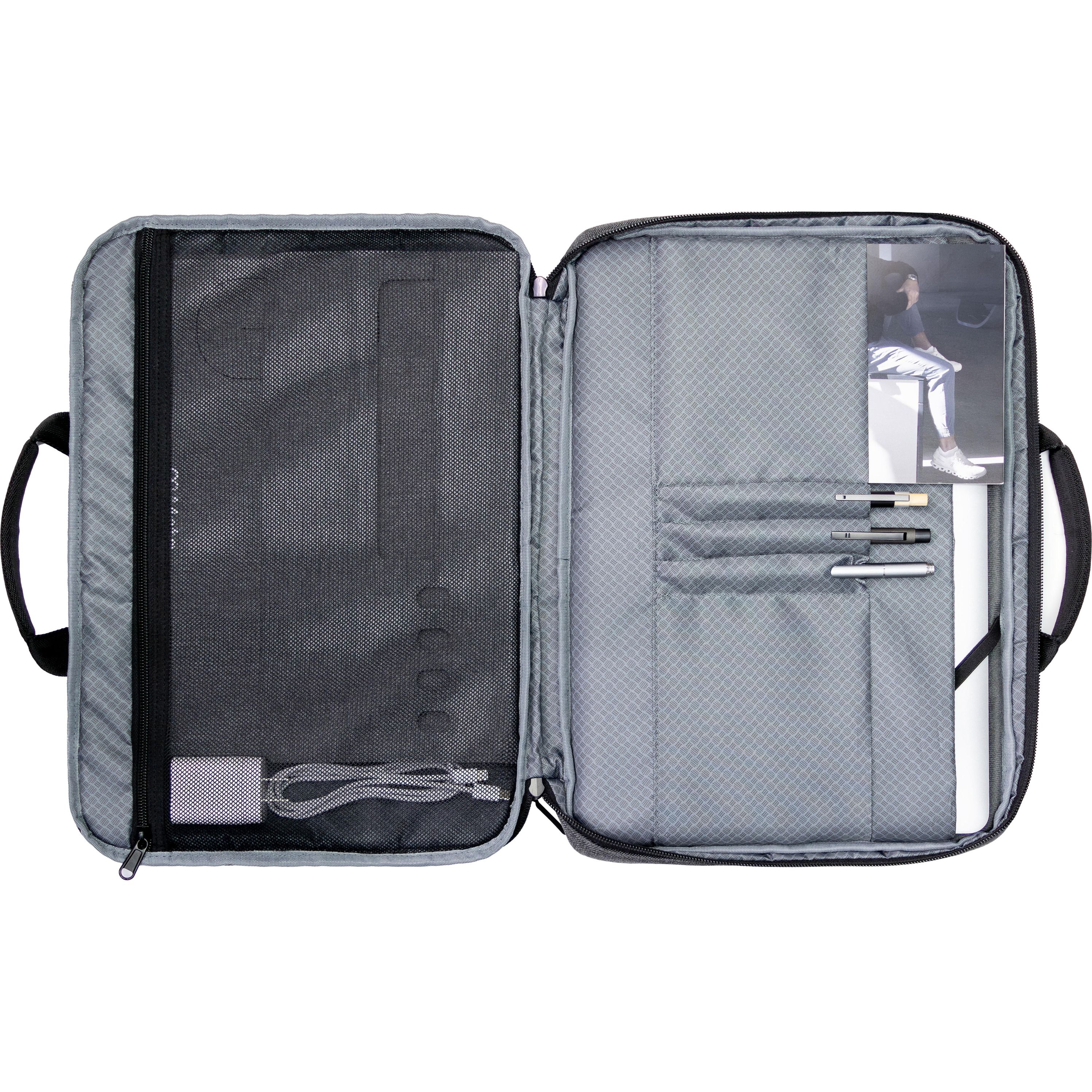 Brandcharger Specter 2 16 Zoll Laptop-Tasche - grau-321