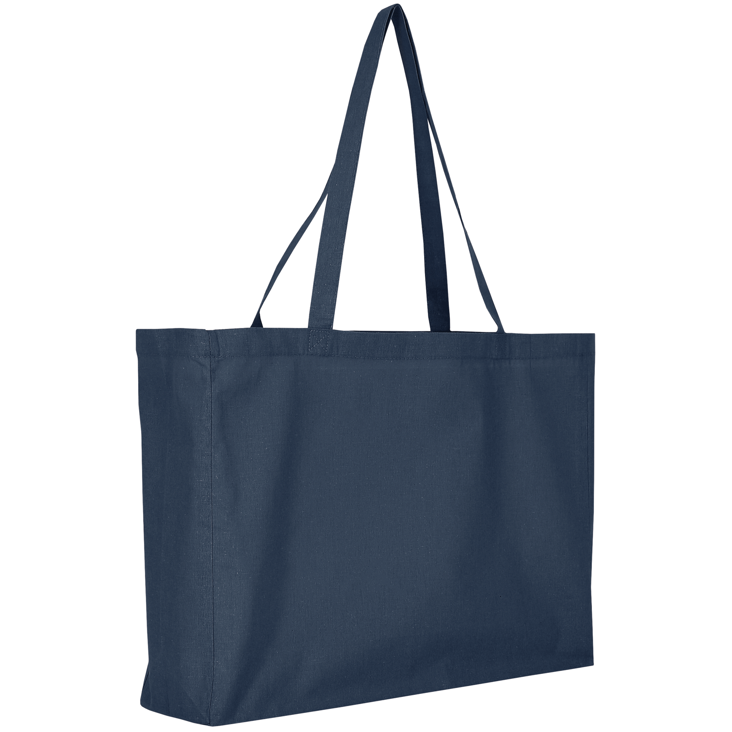 Cotton-Shopper - dunkelblau-276
