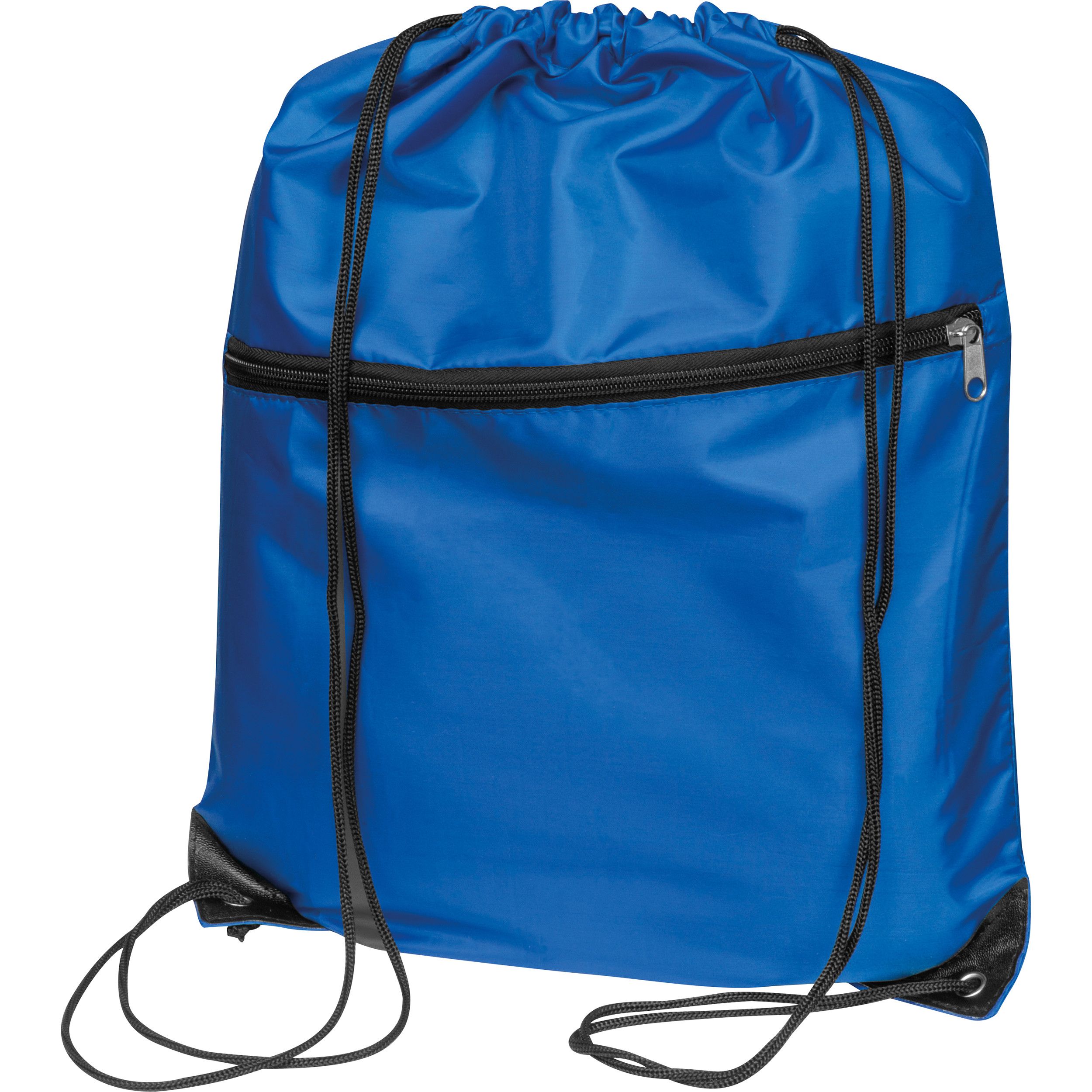 Gymbag aus RPET - blau-828