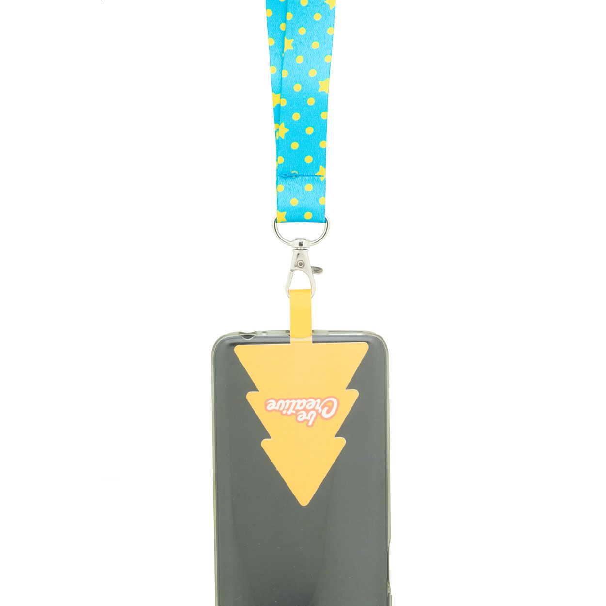 Subyard Mobile Xmas Individuelles Handyhalter-Lanyard - weiß-135