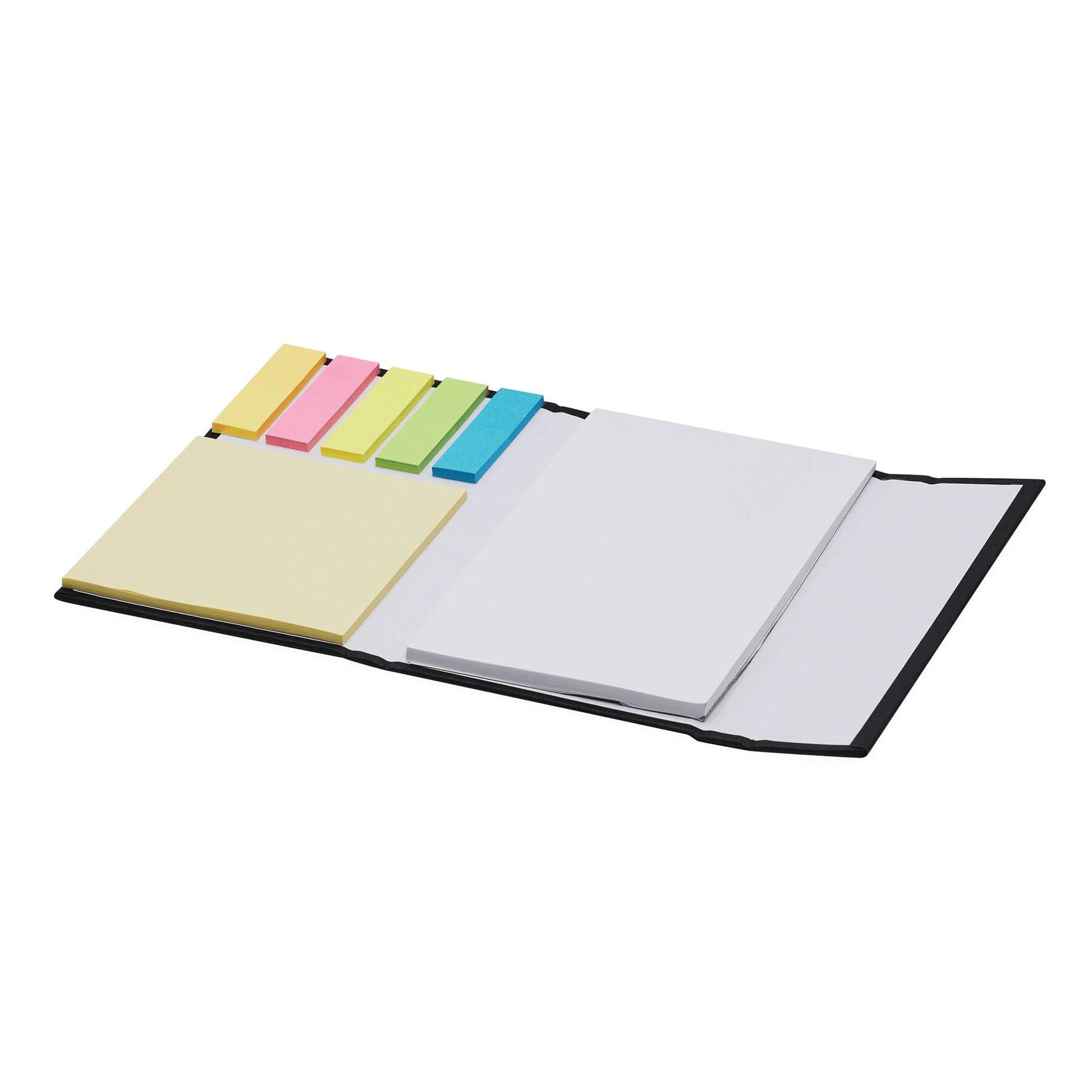 Notizbuch LITTLE NOTES - schwarz-369