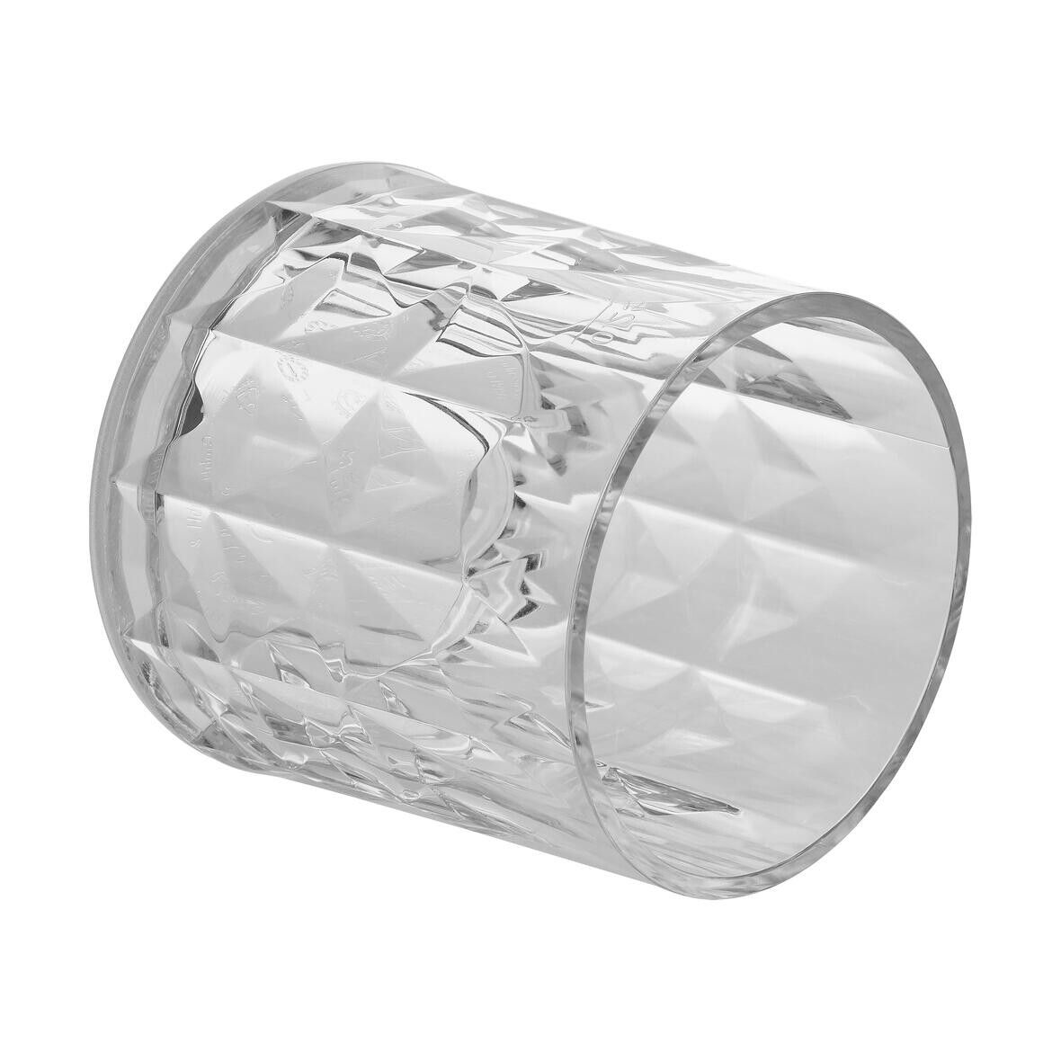 Tritanglas Tumbler, TRIVEO - smokey-787