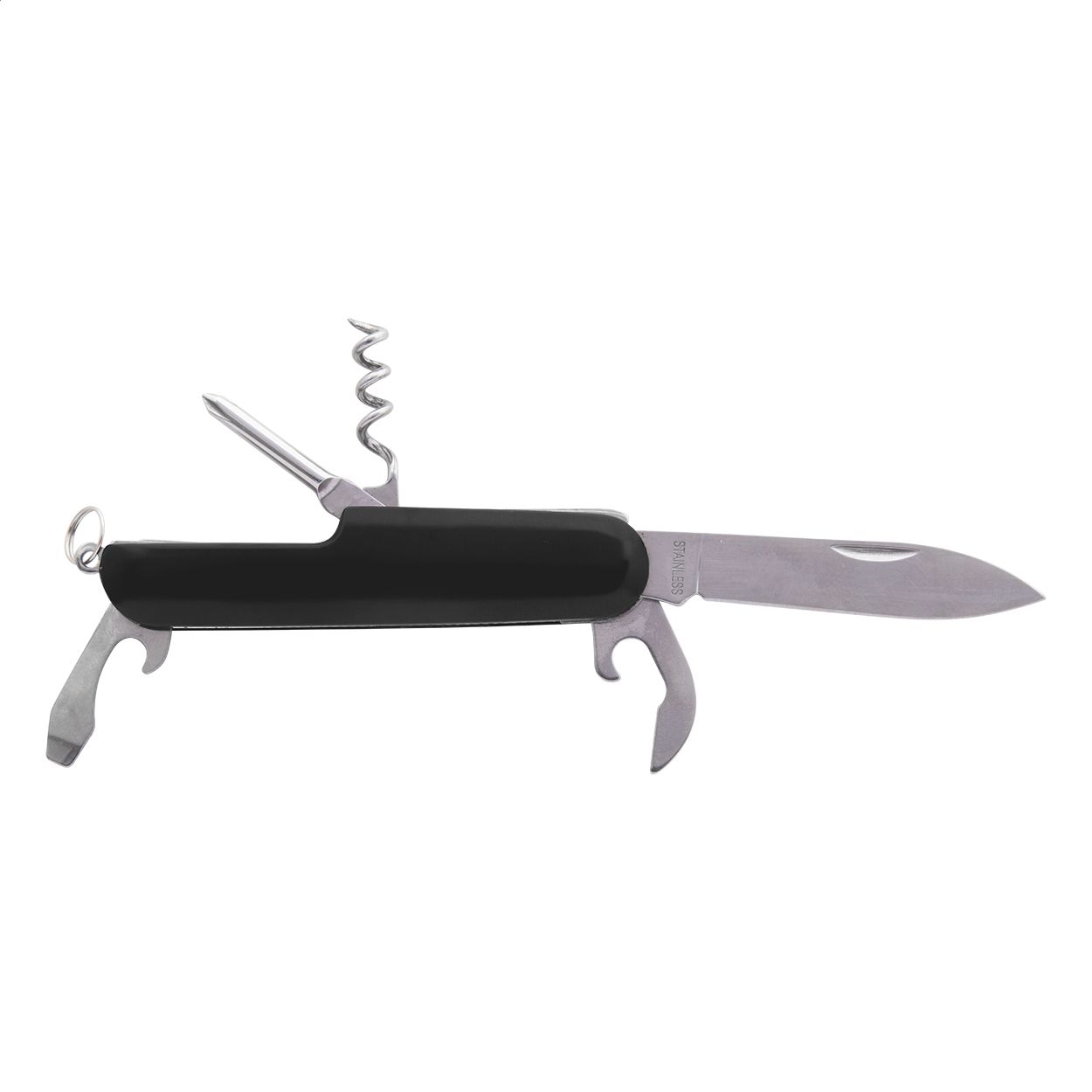 Multifunktions-Taschenmesser Gorner Plus - schwarz-355