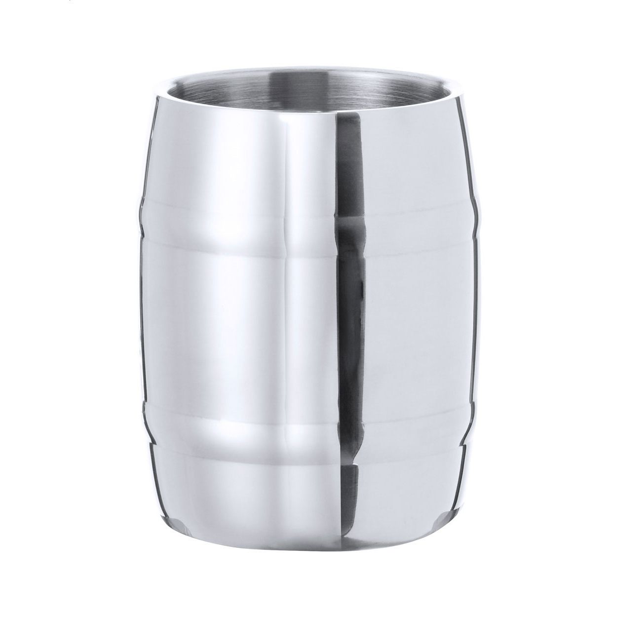 Cocktailbecher Solara - silber-987