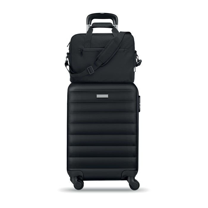Handgepäck-Reisetasche ONBAG - schwarz-869