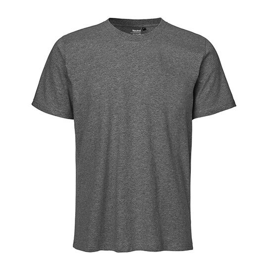 Unisex Regular T-Shirt - dark heather-864