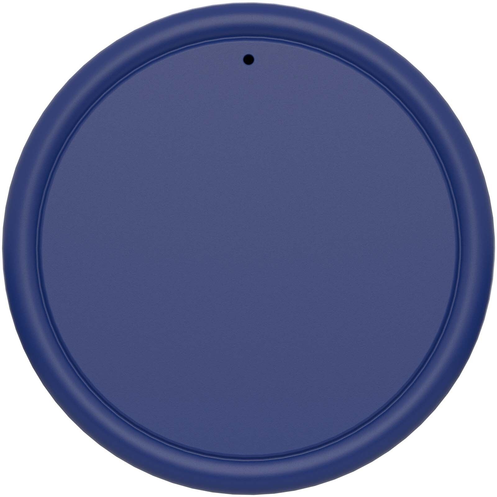 Americano Piccolo 100 ml Becher mit Deckel - blau-279