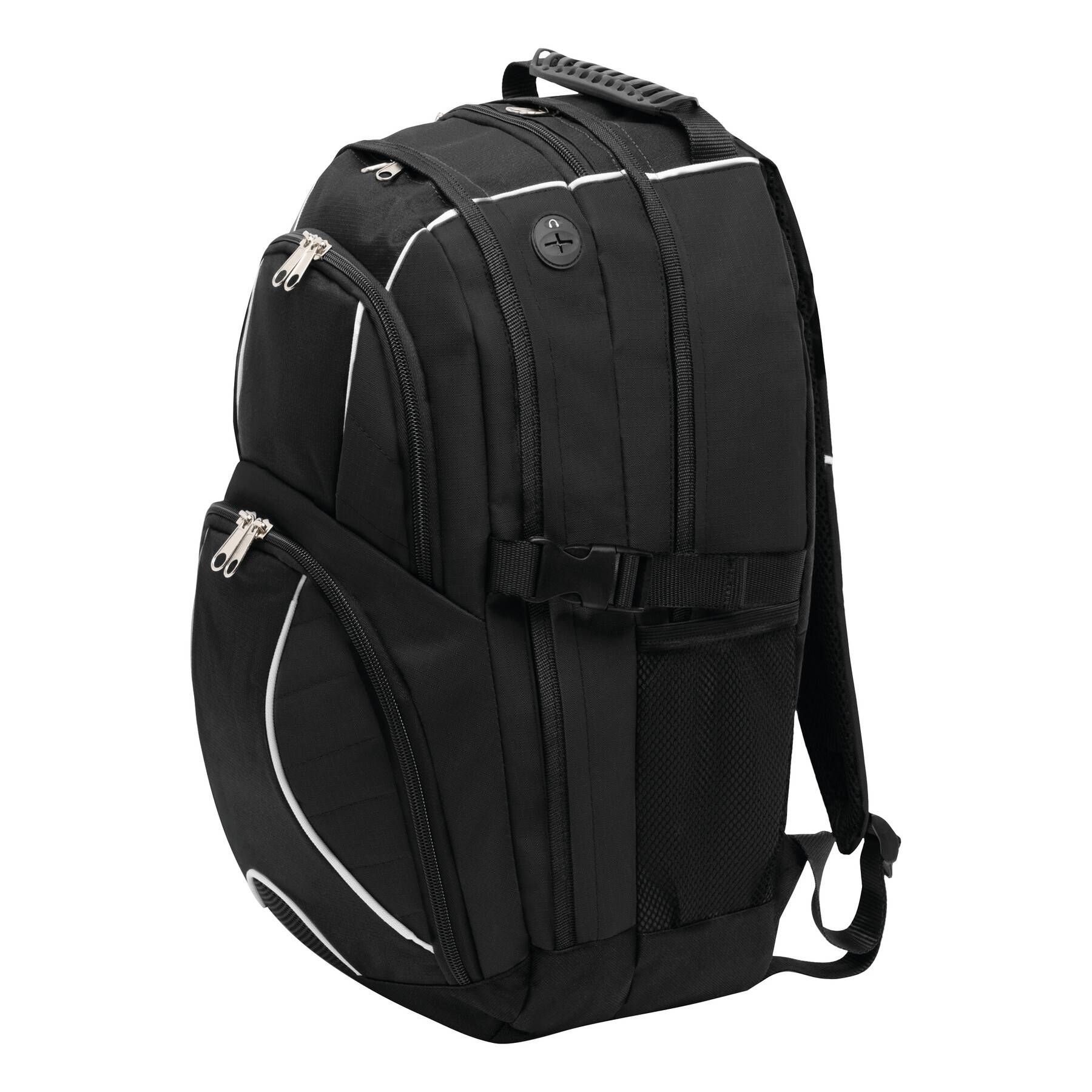 Rucksack HYPE - schwarz-357