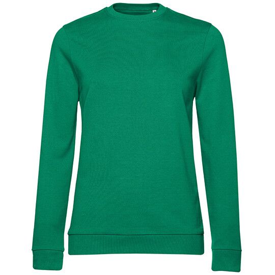 Women´s #Set In Sweat - kelly green - XL-78