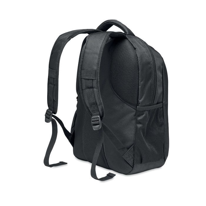Laptop Rucksack MACAU - schwarz-287