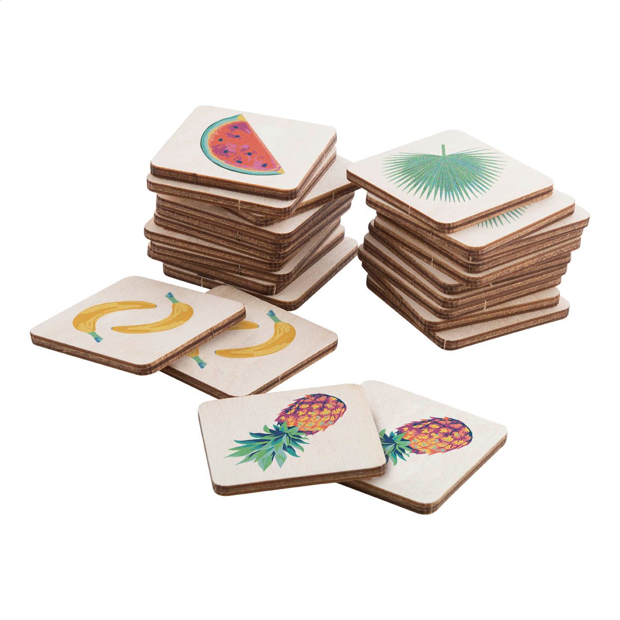 Immermor Creative Memory-Spiel - natur-492