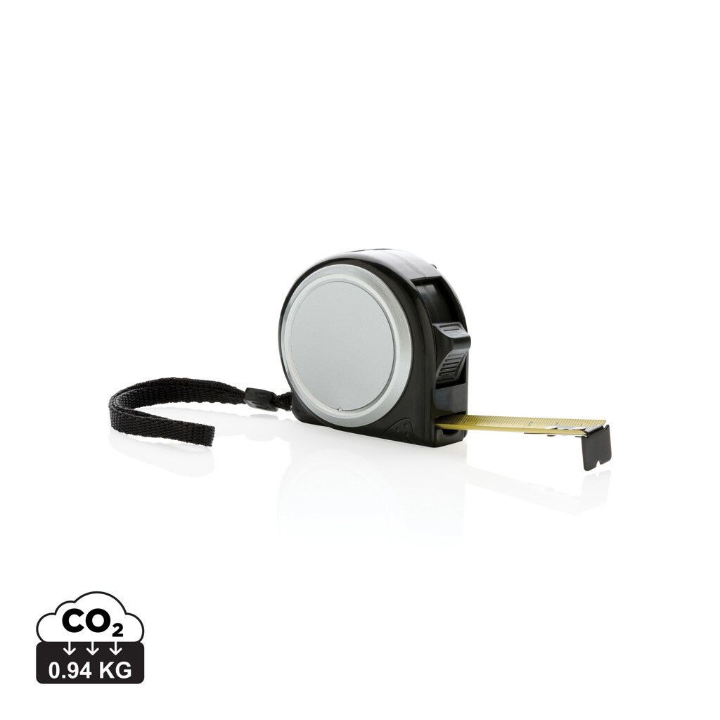 Maßband 5m/19mm - schwarz-31