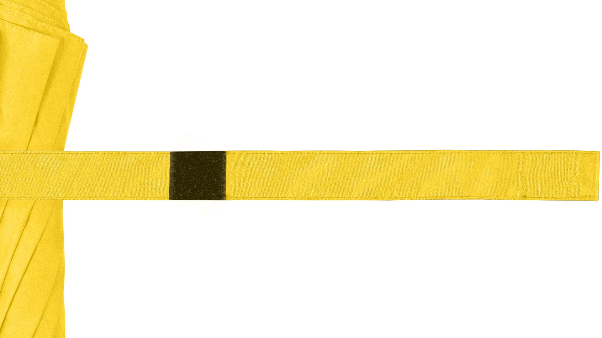 Veredelungsposition Schließband
