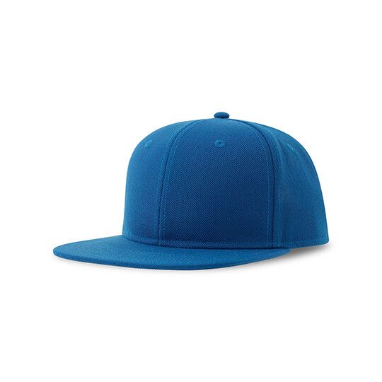 Snap Back-S Cap - royal-860